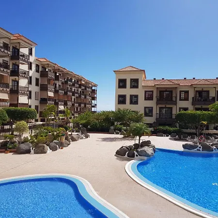 Lejlighedshotel Balcon Del Mar