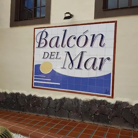 Balcon Del Mar 아파트호텔