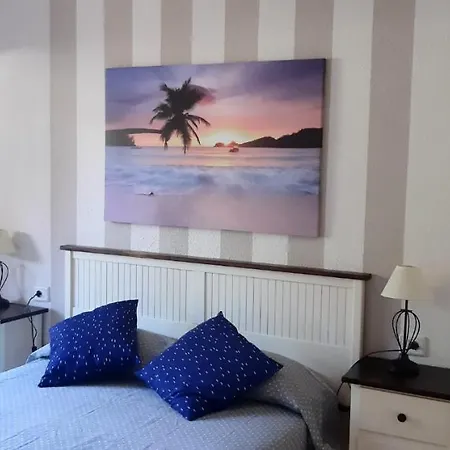 Apart-hotel Balcon Del Mar Arona (Tenerife)